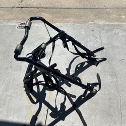 Bike Rack Double 