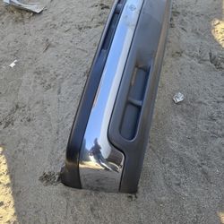 Chevy Silverado Tahoe Bumper