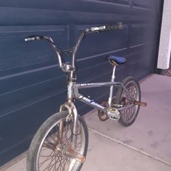 Free Agent Air Raid 1996 bmx