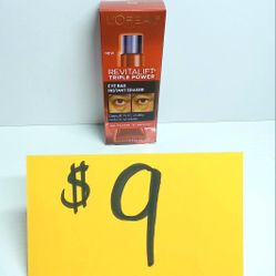 L'Oréal Paris Revitalift Triple Power Eye Bag Eraser 