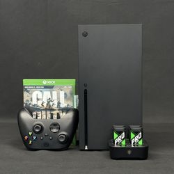 Xbox Series X 1TB Disc Edition