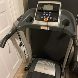 Sunny Treadmill Digital W Pulse Readings