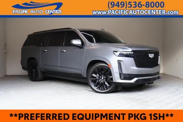 2021 Cadillac Escalade ESV
