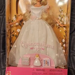 Barbie Quinceñera Doll