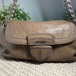 Authentic Prada Leather 2 Way Bag