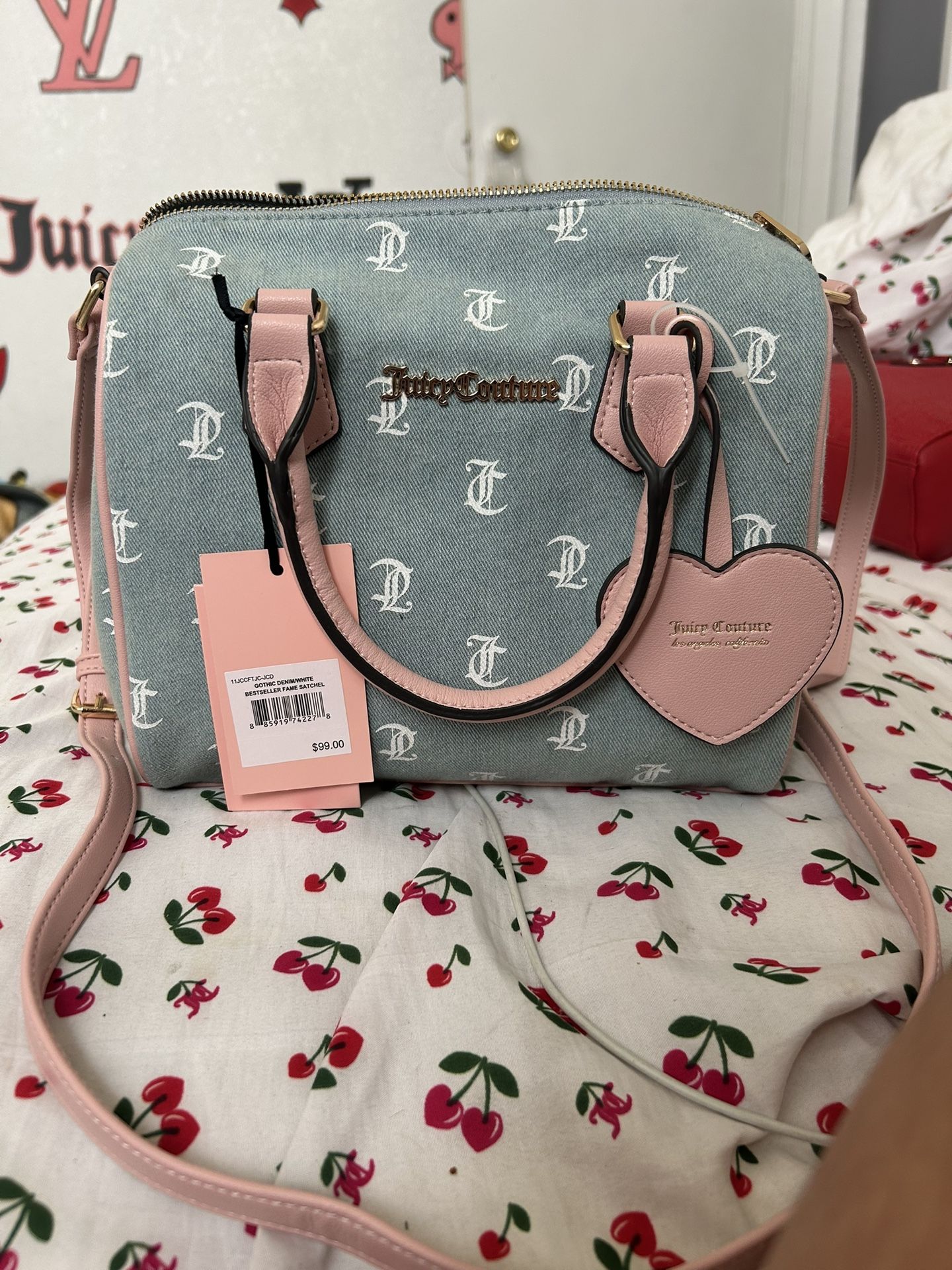 Juicy Couture Bag