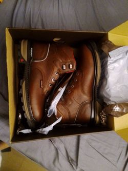 ROCKY RAMS HORN mens boots