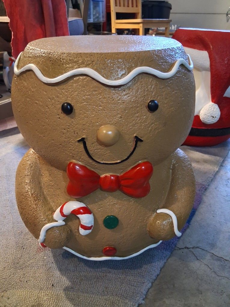 Christmas Kirkland stools