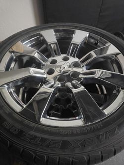 22" Denali Replicas