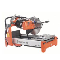 HUSQVARNA Masonry Saw