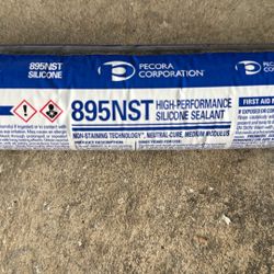 High-performance Silicone Sealant