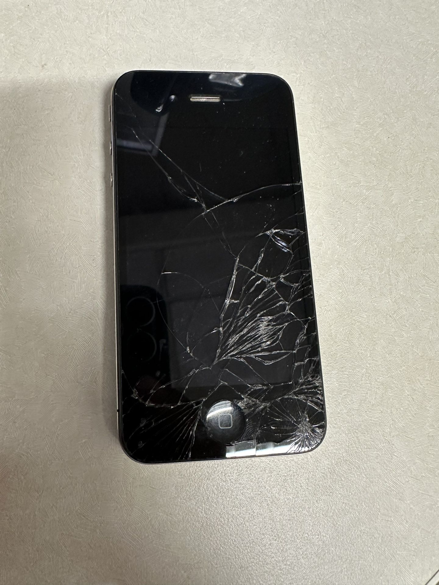 Broke iPhone 5