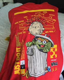 Customized Brand New T Shirt $22 All Sizes Available 