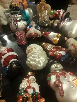 Adornos navideños