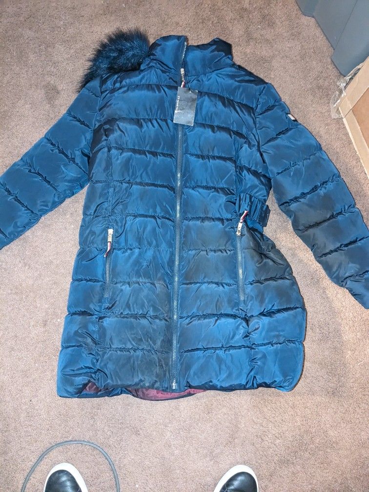 Women's Tommy Hilfiger Coat
