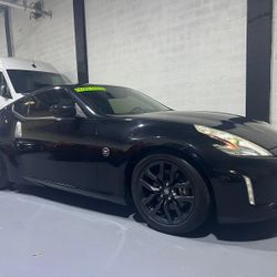 2017 Nissan 370 Z