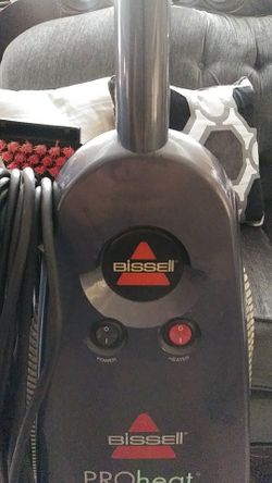 Bissell Proheat 2X