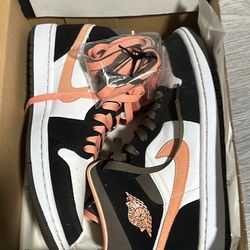 Jordan 1 Peach Mocha Size 9W (7,5M)