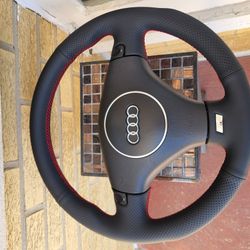 Audi S6 C5 Steering Wheel 