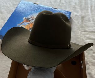 Resistol Felt Hats - Midnight - 42 Sage
