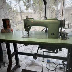 Industrial Sewing Machine 