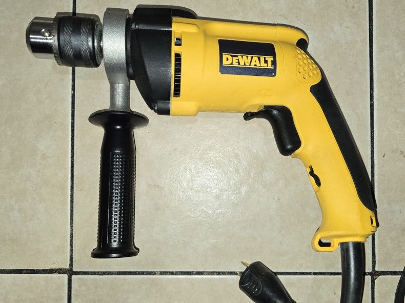 Dewal Hammer Drill 1/2  ( DW511)