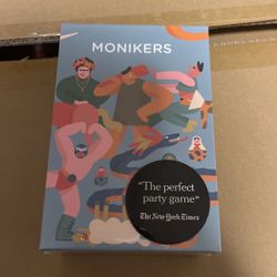 Monikers 