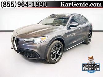 2022 Alfa Romeo Stelvio