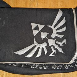 Legend Of Zelda Laptop Messenger Bag