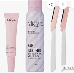 Yikavo Facial hair identifier