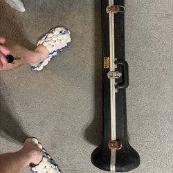 Antique Trymbone Bach 44