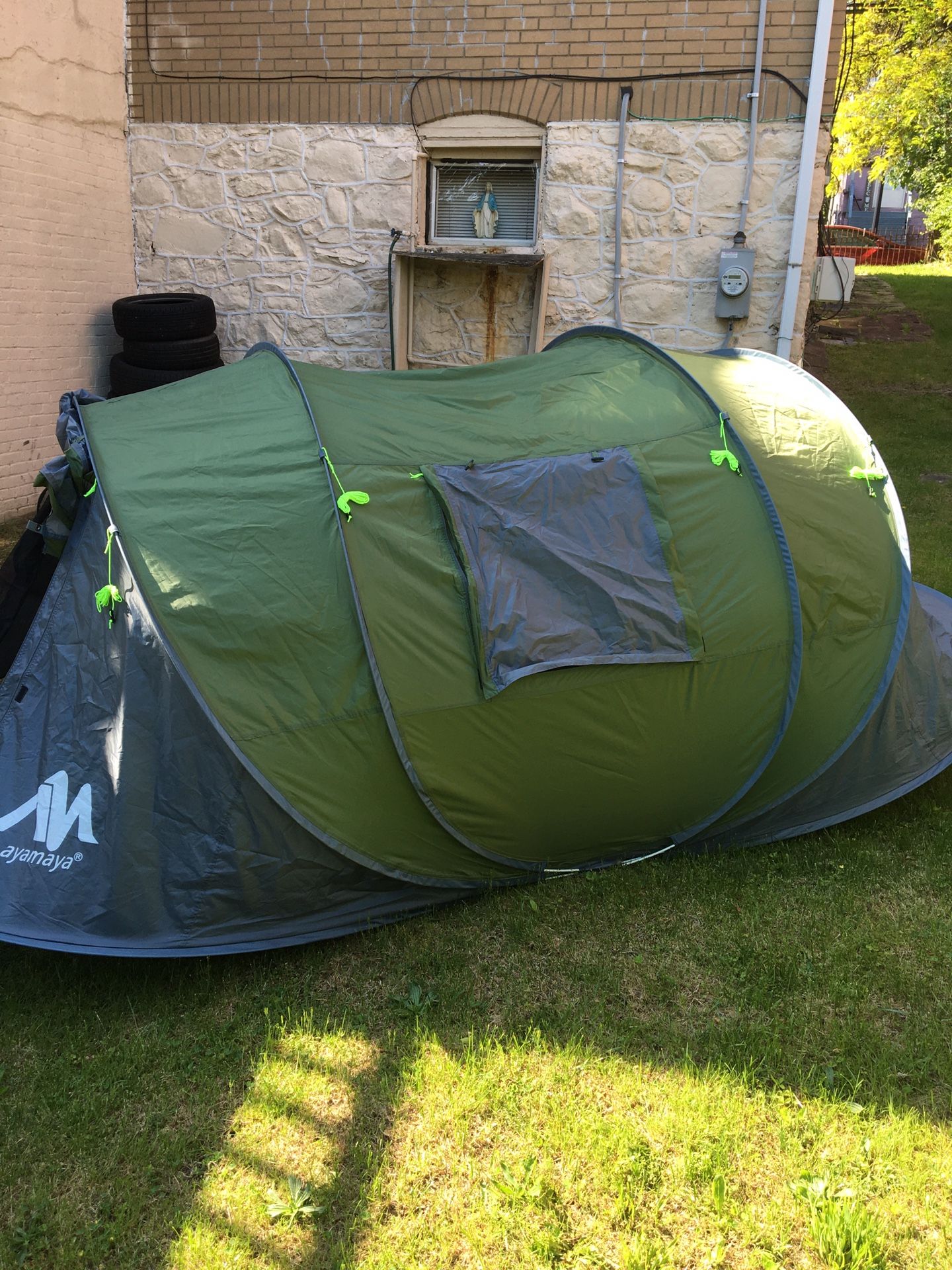 New Tent For Sale Or Trade 6 Man Tent