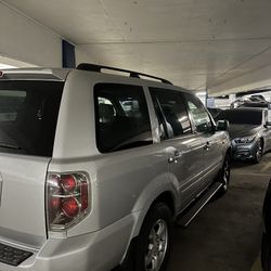 2008 Honda Pilot