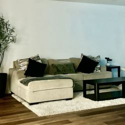 Ashley Sectional Couch 