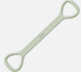 Figure 8 Resistance Band with Handles, Elastic Workout Band