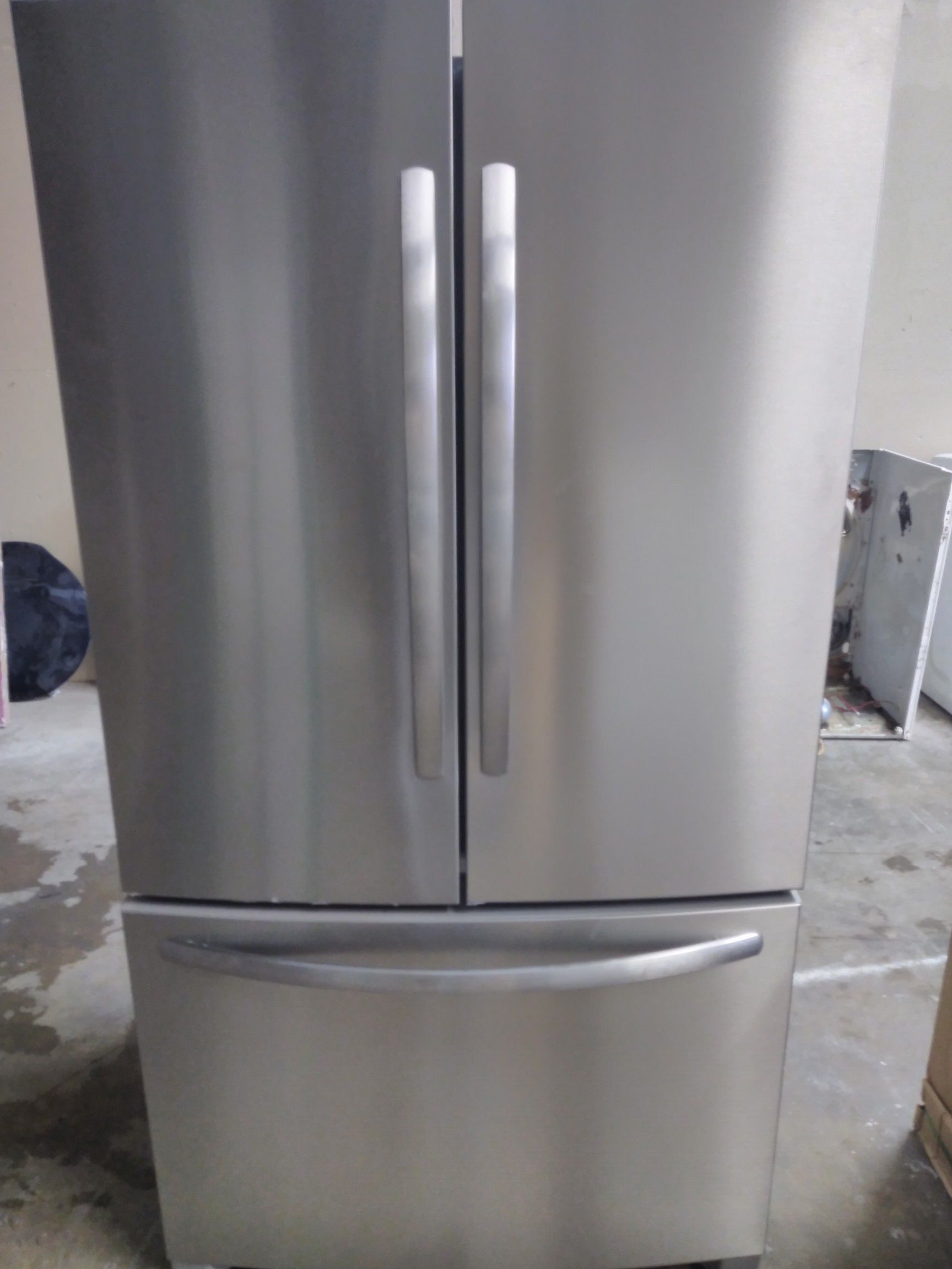 New Frigidaire Refrigerator $500 With Warranty