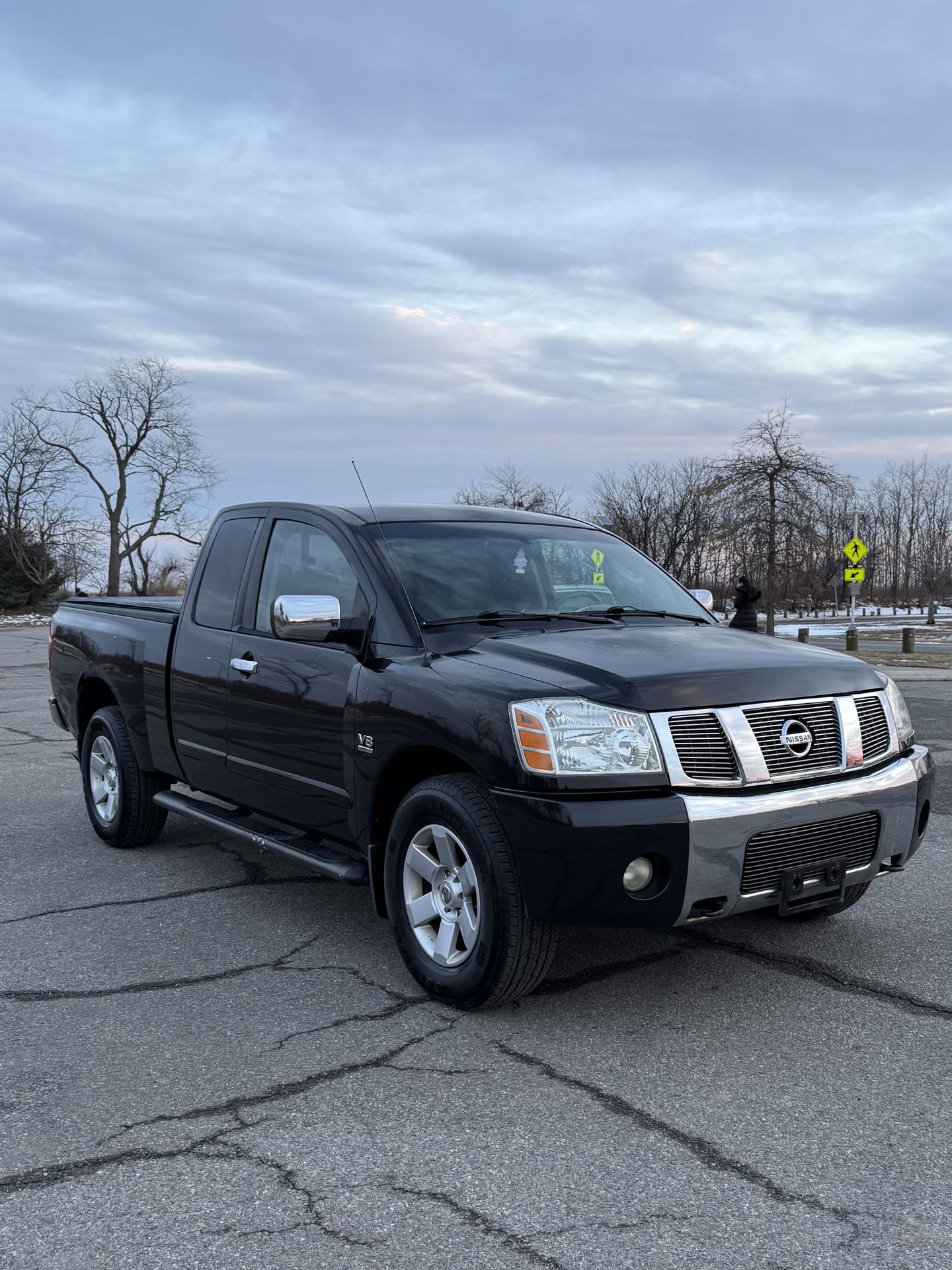 Nissan titan XD Pickup