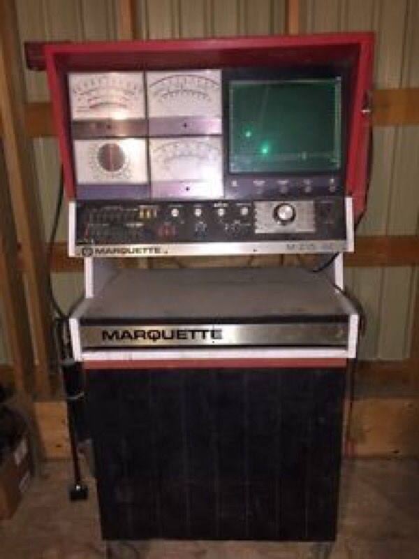 Marquette M215 Engine Analyzer for Sale in Bakersfield, CA OfferUp