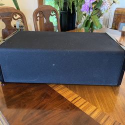 Definitive Technology Center Speaker CLR 2002