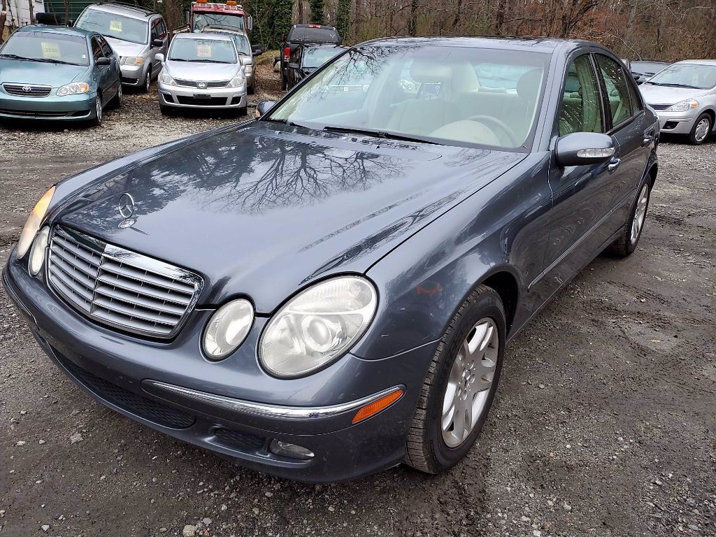 2006 Mercedes-Benz E-Class