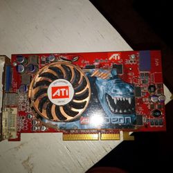 Radeon Graphic Card