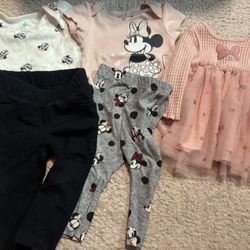 Minnie Mouse bundle