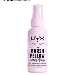New Setting Spray Nyx