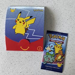 Pokemon card 25th Anniversary
