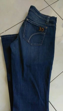 Joe's jeans