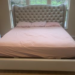 Stunning King Sized Bed