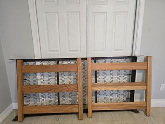 Twin Bed Frame