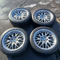 BBS Wheels
