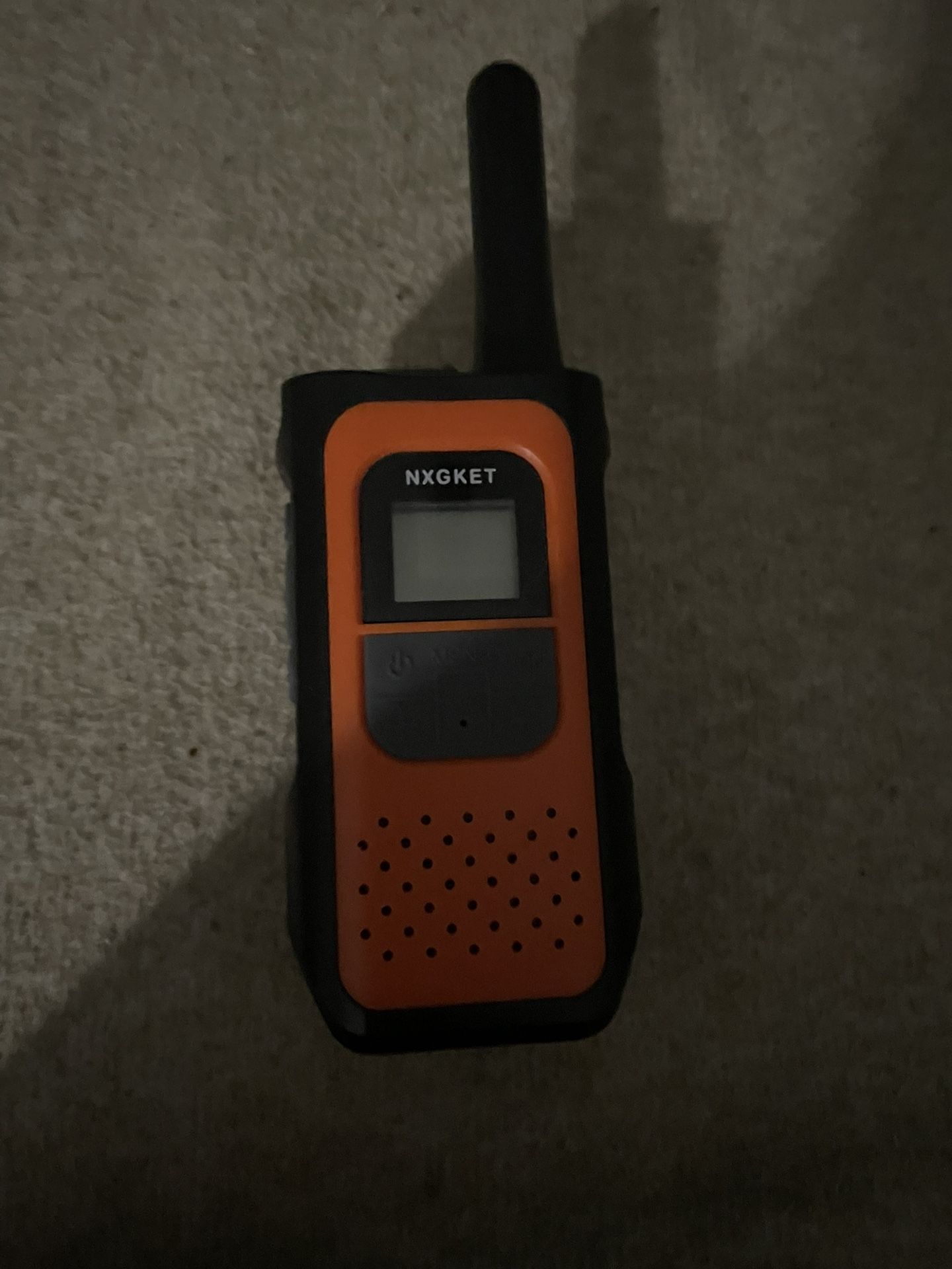 NXGKET walkie talkie