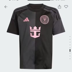 Mami CF Messi jersey New